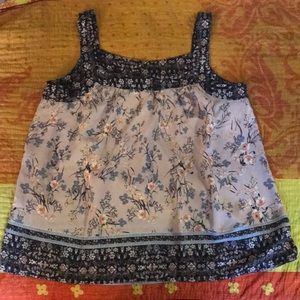 Knox Rose Floral Top
